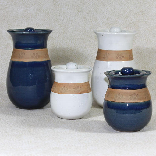 Stoneware Keepsake Series Urn