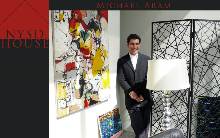 Michael Aram Biography