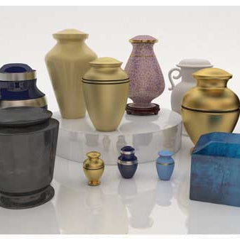 Different Types of Cremation Urns