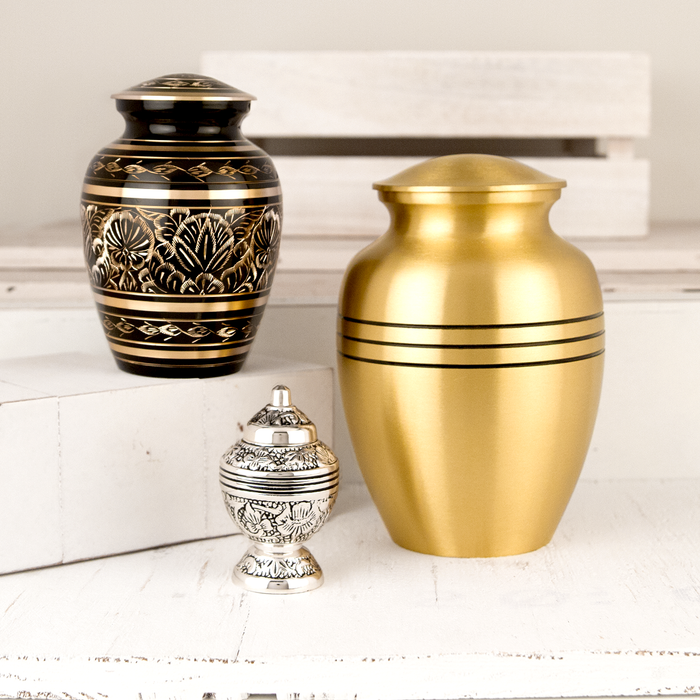 Planning Ahead and Honoring Loved Ones: Cremation Urns