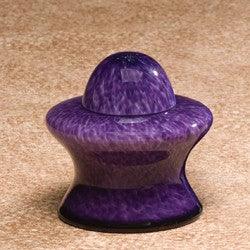 Amphora Violet Keepsake Urn