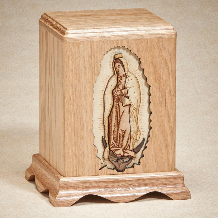 Our Lady of Guadalupe Urn