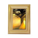Beaded Photo Frame Applique: Gold - Urnwholesaler