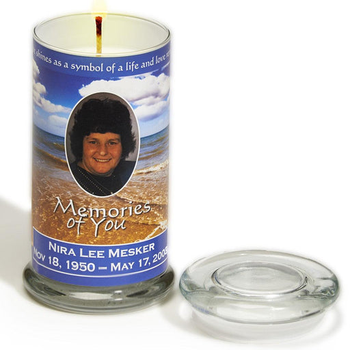 Memories Of You Candle