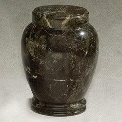 Stone Urns - Green Marble Zhou Urn