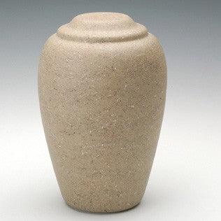 Cultured Marble Memorial Urns