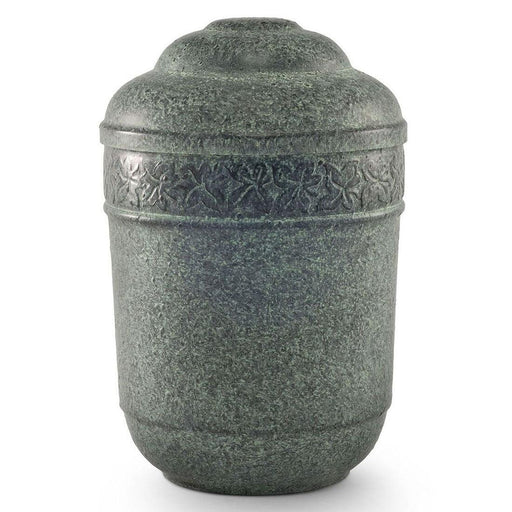 Embossed Ivy Urn