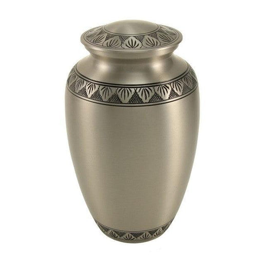 Avalon Elite Pewter urn