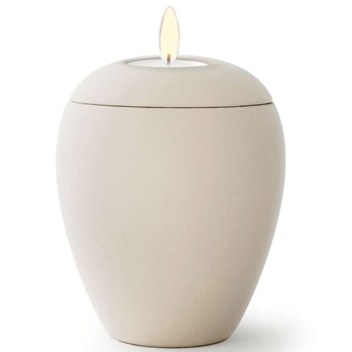 Kaleidoscope Candle Urn