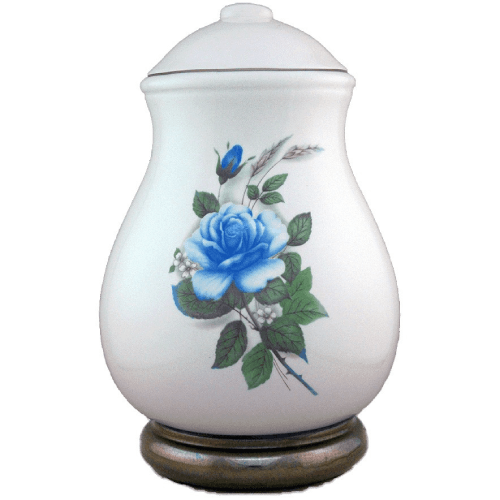 Ceramic Rose - Urnwholesaler