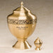 Golden Chalice Urn
