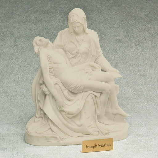 Michelangelos Pieta Urn
